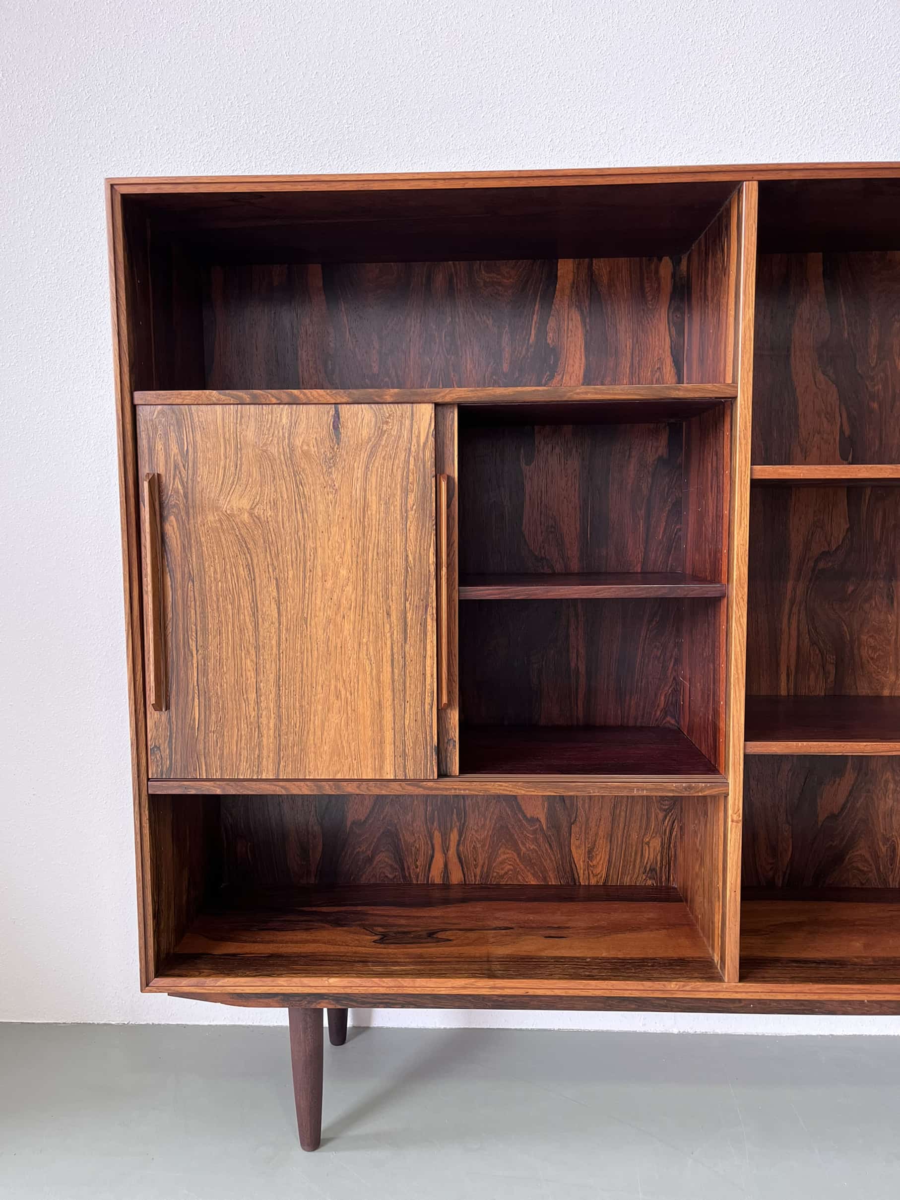Danish cabinet in rosewood 60