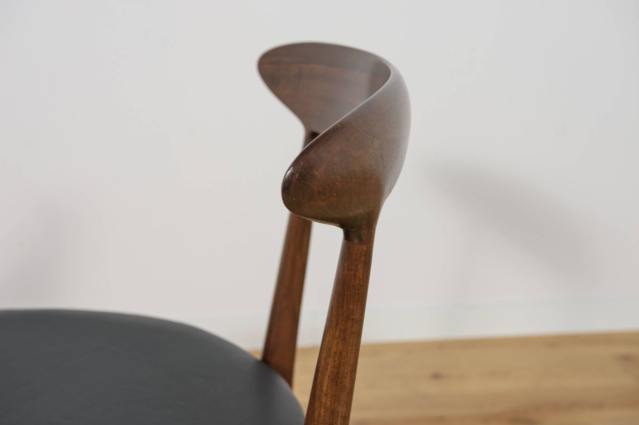 Chaises de Salle à Manger Modèle 27 en Palissandre par Kurt Østervig pour Brande Møbelindustr