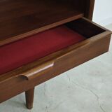 Scandinavian Display Cabinet 1960