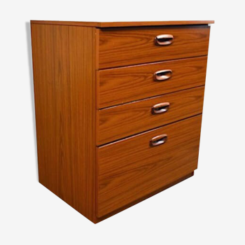 Design chest of drawers Scandinavian Julia year 1960 / 1970