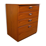 Design chest of drawers Scandinavian Julia year 1960 / 1970