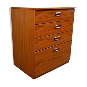 Design chest of drawers Scandinavian Julia year 1960 / 1970