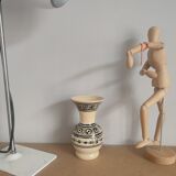 Ethnic vase