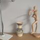 Ethnic vase