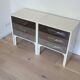 Pair of Raymond Loewy bedside tables