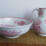 St Amand Hamage vintage toilet bowl