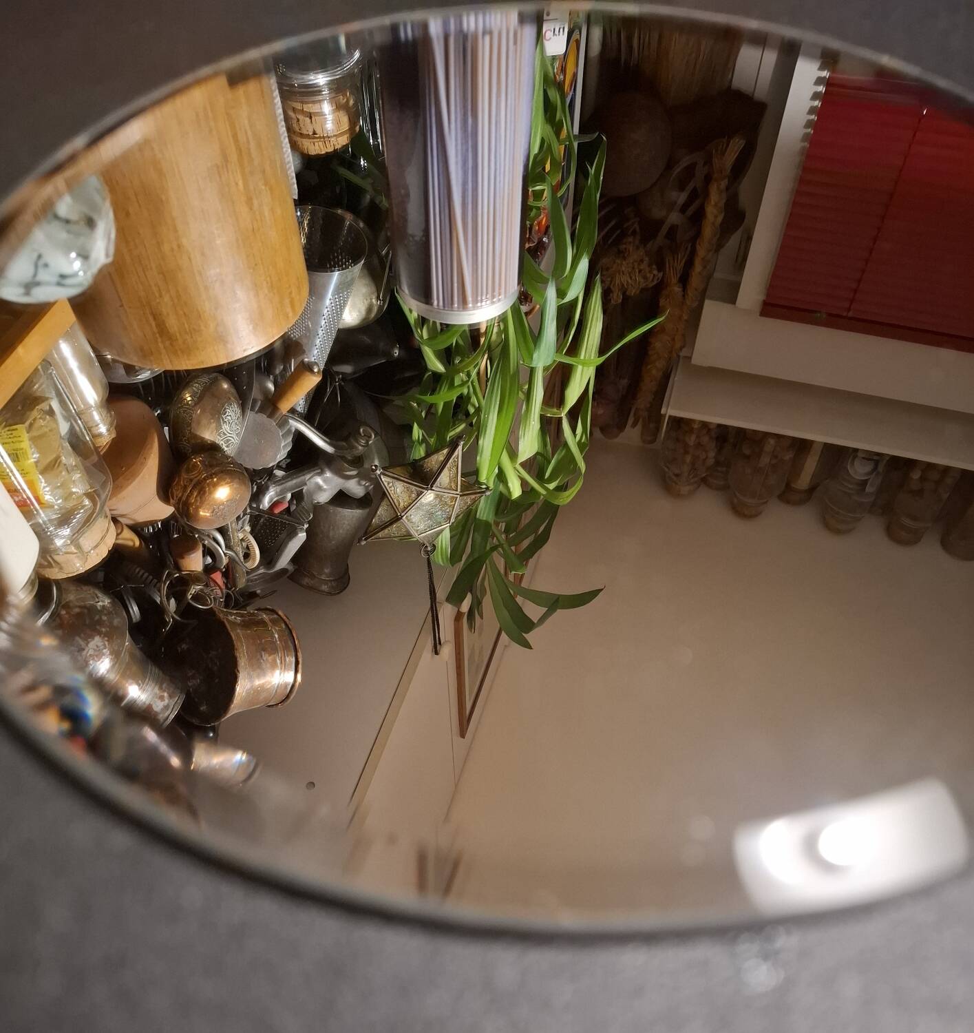 Vintage cheese platter