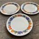 Villeroy & Boch Acapulco Set of 3 Dessert Plates