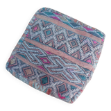 Vintage beni ouarain pouf