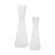 Ensemble de 2 vases à turmaline des années 1960 par Wilhelm Wagenfeld pour le WMF, Allemagne