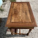 Kitchen table office