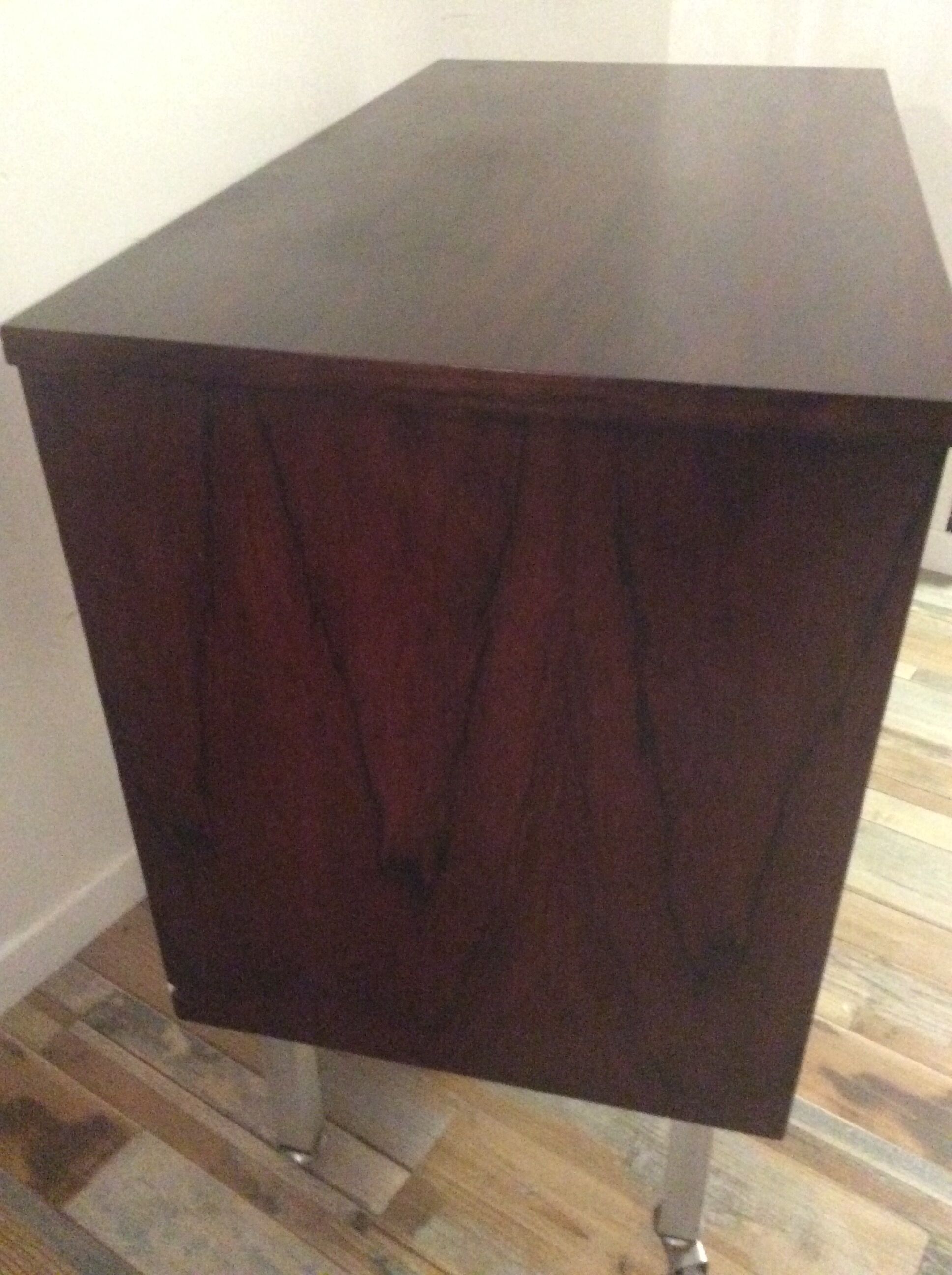 Vintage 60s-70s bar furniture on wheels