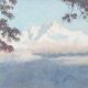 Mountain Landscape Studies - Oil Paintings