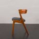 Kai Kristiansen Fire Chair in teak, Denmark 1960s