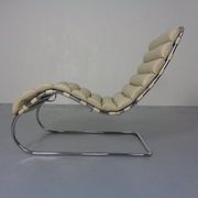 Model 241 Lounge Chair by Mies Van Der Rohe for Knoll International, 1970s