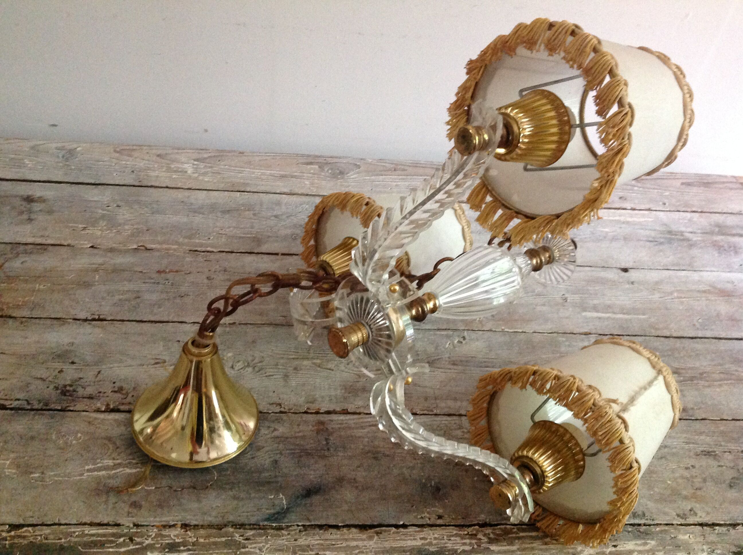 Lustre vintage