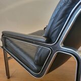 Mid-century modern lounge chair by André Vandenbeuck for Strässle 1960