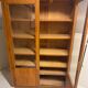 Glass library from the 1960s