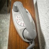 Vintage dial phone