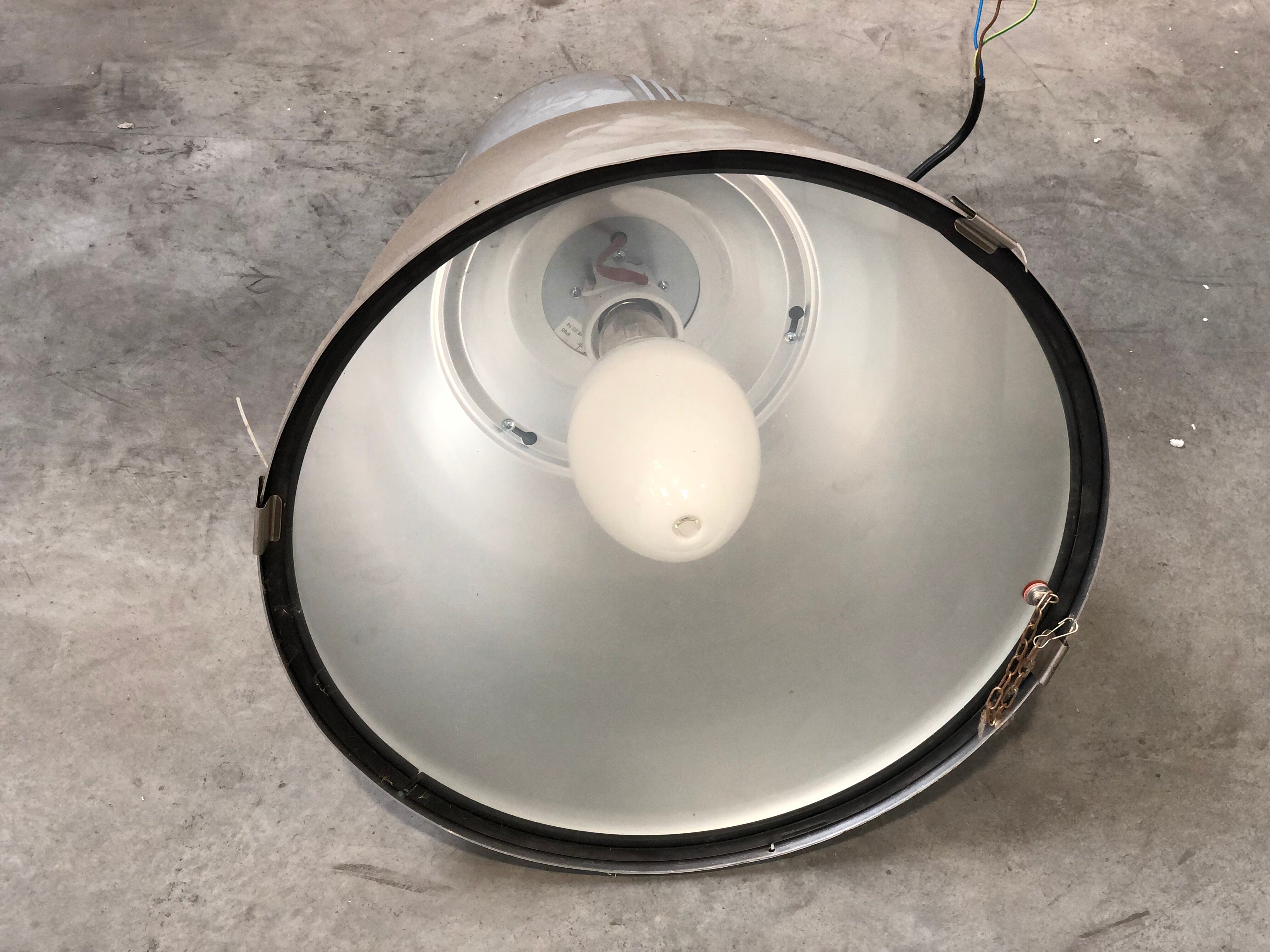 Industrial luminaires