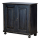 Pine chest of drawers with 4 drawers, 1910