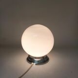 Opaline table lamp
