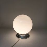 Opaline table lamp