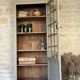 Armoire Parisienne Vitrée