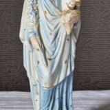 Saint Joseph statuette