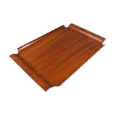 Teak Wooden Serving Tray 1960's