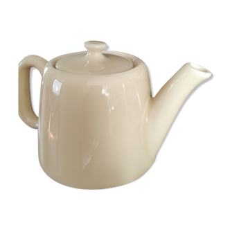 Porcelain teapot