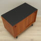 Buffet en teck, design danois, années 1970, production Danemark