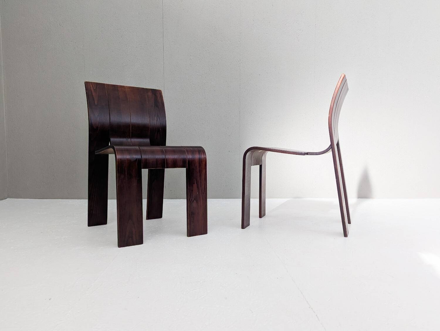 Ensemble de Salle à Manger « Strip » par Gijs Bakker pour Castelijn, années 1970