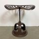 Vintage Industrial Swivel Chair, 1950s