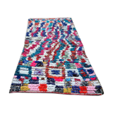 Carpet boucherouite 100x210cm
