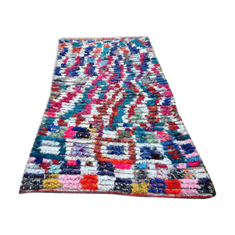 Carpet boucherouite 100x210cm