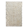 Contemporary Moroccan Rug Made of Natural Undyed Wool