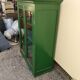 Glass cabinet