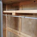 Vintage Parisian wardrobe