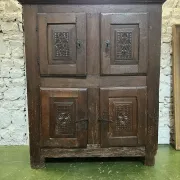 18th-century 4-door buffet