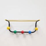 Vintage mid-century coat rack