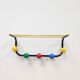 Vintage mid-century coat rack