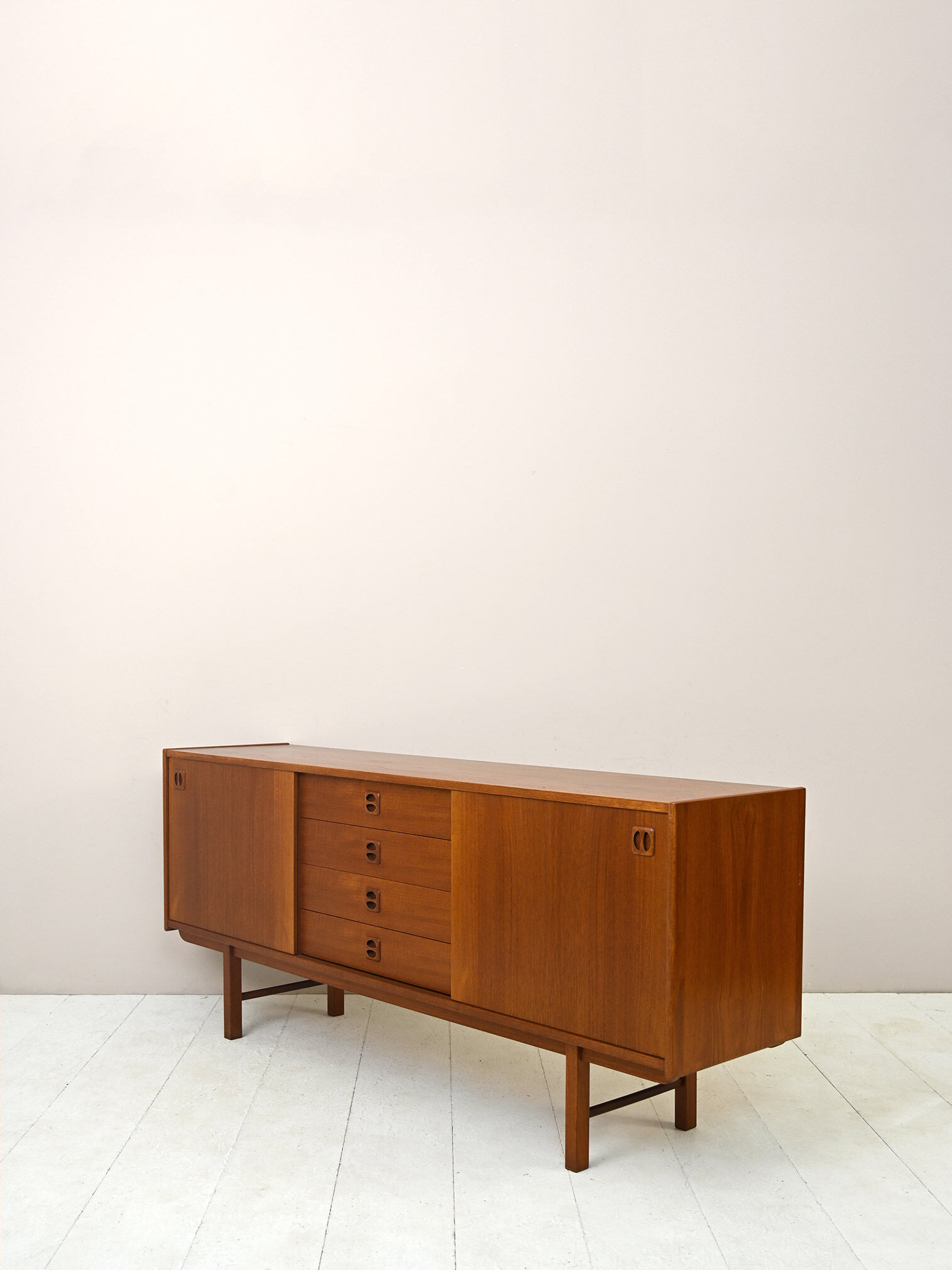 Swedish modernism 50s sideboard
