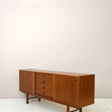 Swedish modernism 50s sideboard