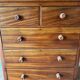 Commode Anglaise en acajou