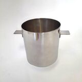 Ice bucket and tongs, 1950s Lino Sabattini for Christofle