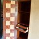 Lasted wooden wardrobe from the 70s