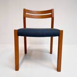 Set of 4 Niels Otto Moller chairs model 84, 1960’s