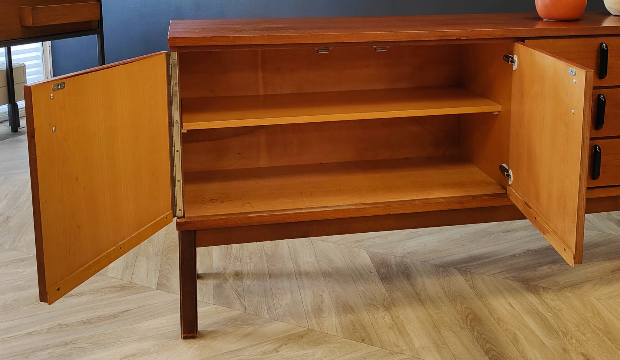 Mid century sideboard vintage