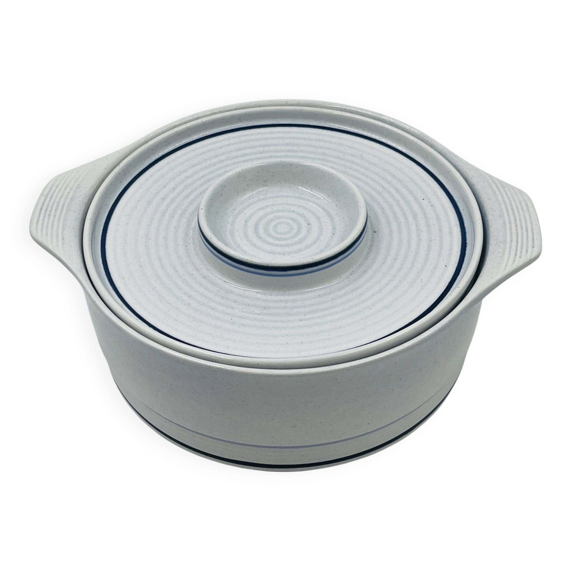 Casserole in Stoneware "Brendan" by Arklow Ireland – 1970